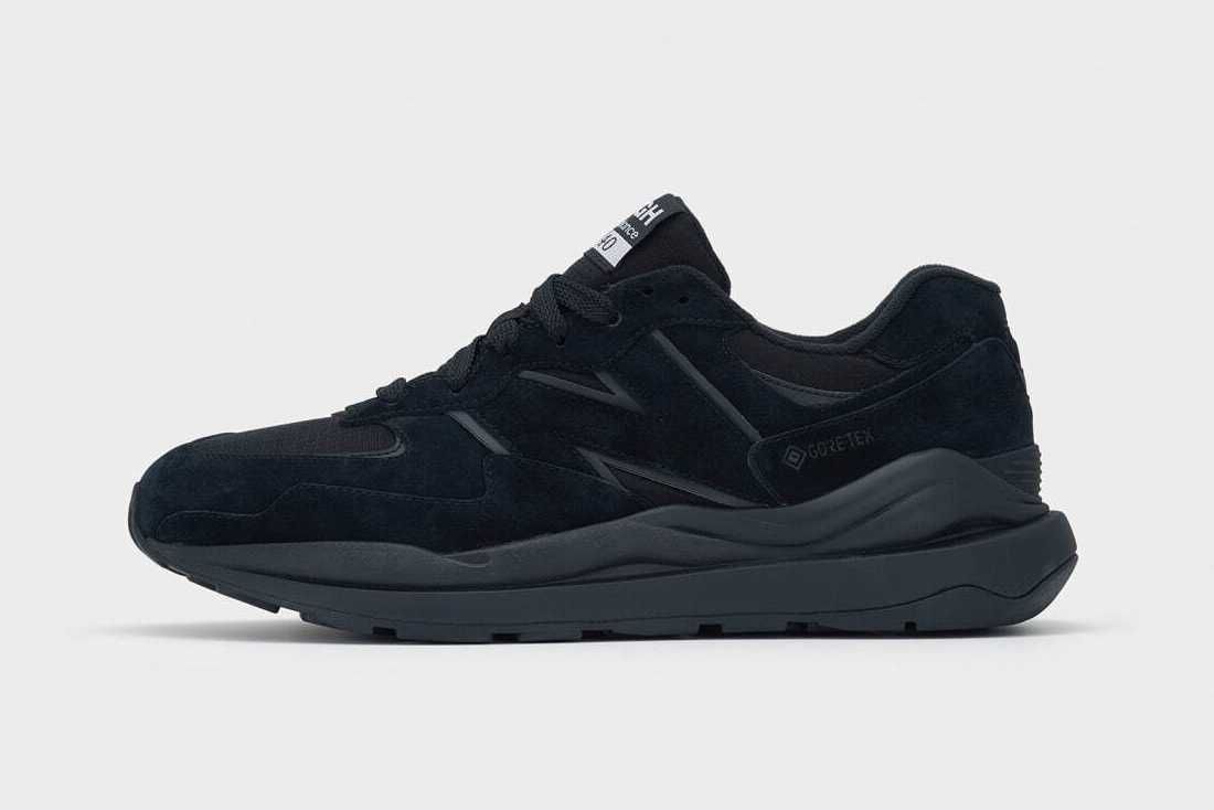 【スニダンで購入可】10/1発売 Comme des Garcons Homme  × New Balance 57/40 抽選/定価/販売店舗まとめ 2枚目
