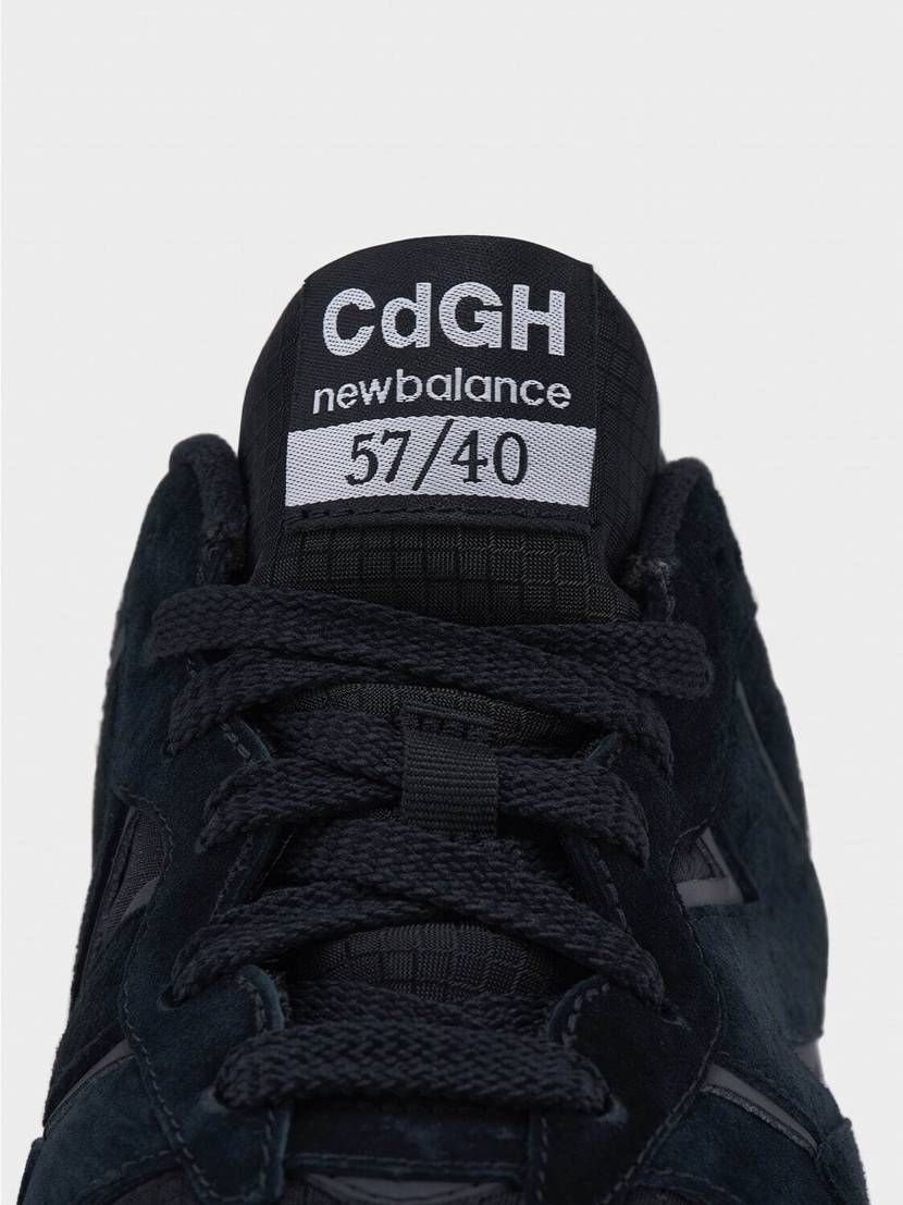 【スニダンで購入可】10/1発売 Comme des Garcons Homme  × New Balance 57/40 抽選/定価/販売店舗まとめ 8枚目