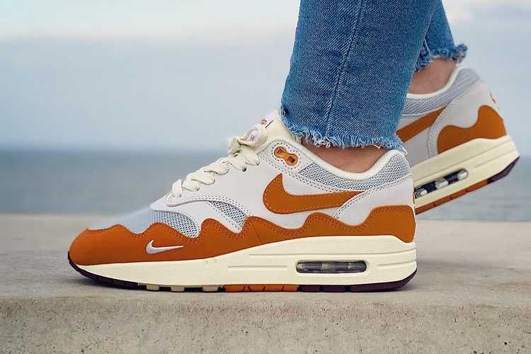 【スニダンで購入可】11/4発売 Patta × Nike Air Max 1 2colors 抽選/定価/販売店舗まとめ 15枚目