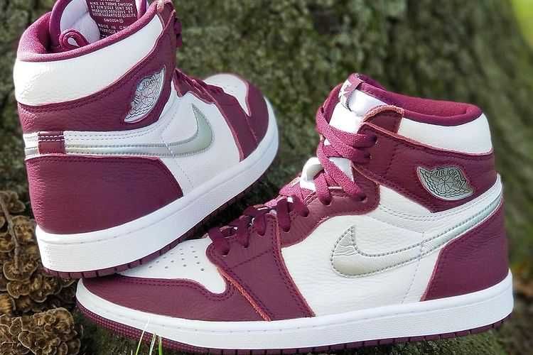 【リーク】海外11/20発売 Nike Air Jordan 1 High OG "Bordeaux" 抽選/定価/販売店舗まとめ