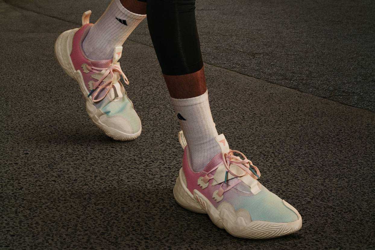 【スニダンで購入可】10/1発売 adidas Trae Young 1  signature collection 抽選/定価/販売店舗まとめ 4枚目