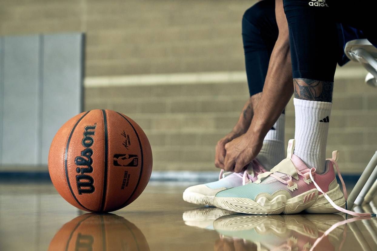 【スニダンで購入可】10/1発売 adidas Trae Young 1  signature collection 抽選/定価/販売店舗まとめ 7枚目