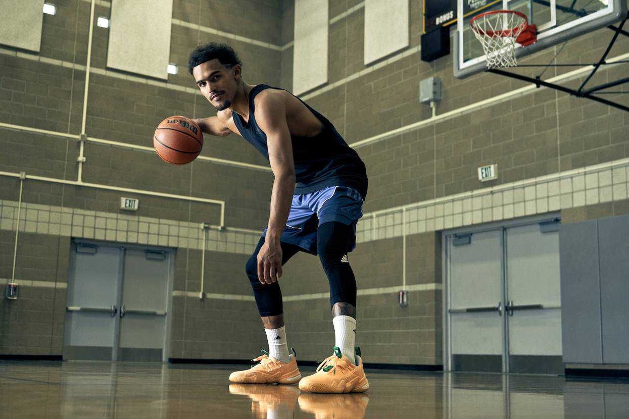 【スニダンで購入可】10/1発売 adidas Trae Young 1  signature collection 抽選/定価/販売店舗まとめ 6枚目