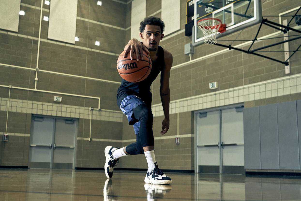 【スニダンで購入可】10/1発売 adidas Trae Young 1  signature collection 抽選/定価/販売店舗まとめ 5枚目