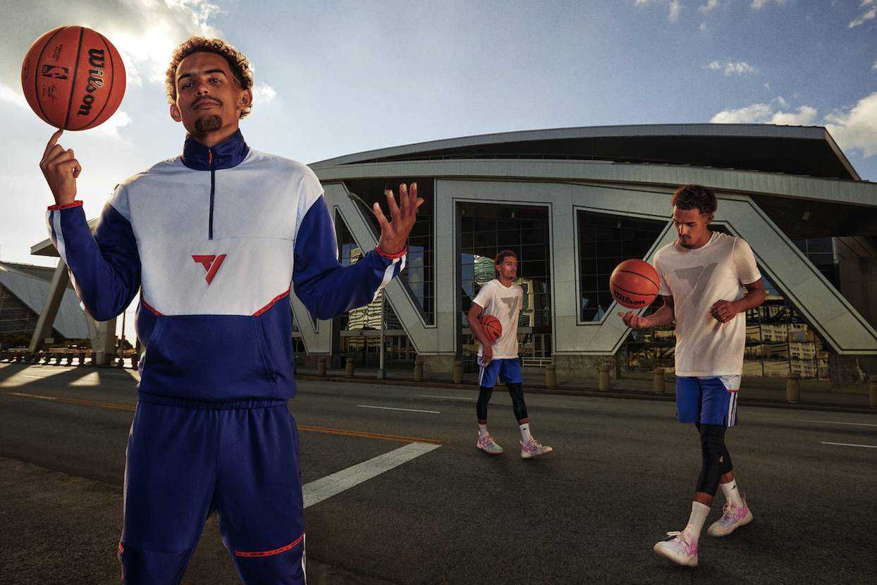 【スニダンで購入可】10/1発売 adidas Trae Young 1  signature collection 抽選/定価/販売店舗まとめ 8枚目