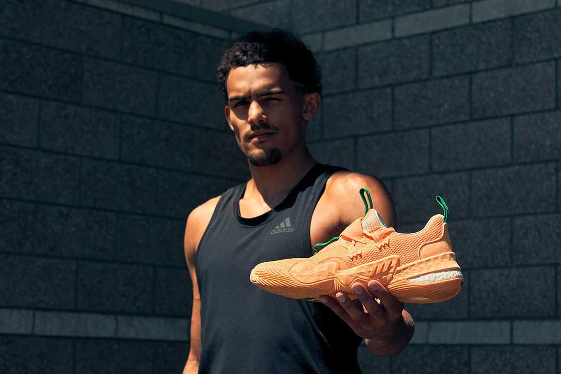 【スニダンで購入可】10/1発売 adidas Trae Young 1  signature collection 抽選/定価/販売店舗まとめ 3枚目