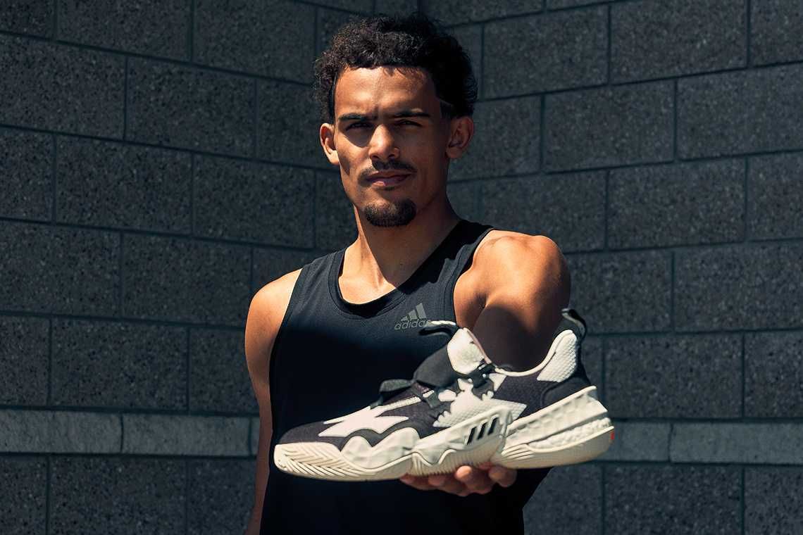 【スニダンで購入可】10/1発売 adidas Trae Young 1  signature collection 抽選/定価/販売店舗まとめ 2枚目