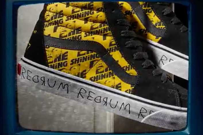 【スニダンで購入可】10/8・10/9発売 Vans Horror collection 抽選/定価/販売店舗まとめ 12枚目