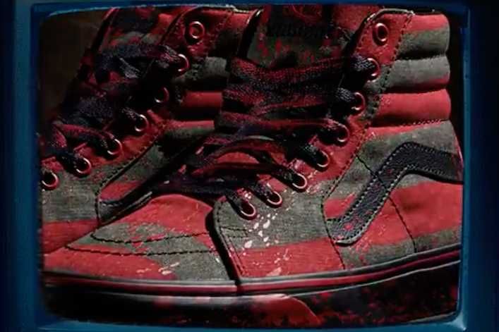 【スニダンで購入可】10/8・10/9発売 Vans Horror collection 抽選/定価/販売店舗まとめ 13枚目