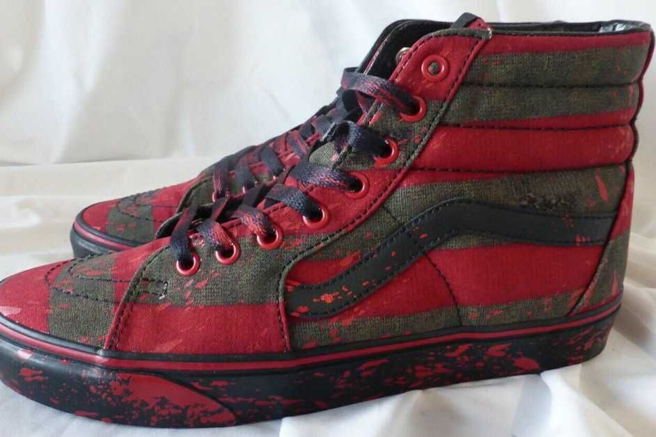 【スニダンで購入可】10/8・10/9発売 Vans Horror collection 抽選/定価/販売店舗まとめ 14枚目