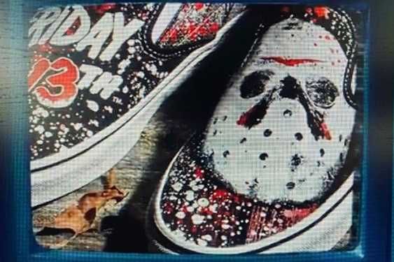 【スニダンで購入可】10/8・10/9発売 Vans Horror collection 抽選/定価/販売店舗まとめ 10枚目