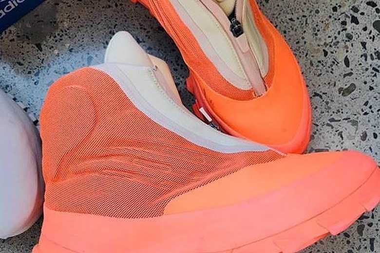 【リーク】海外2021年12月発売 adidas Yeezy 1050 "Hi-Res" 抽選/定価/販売店舗まとめ 7枚目