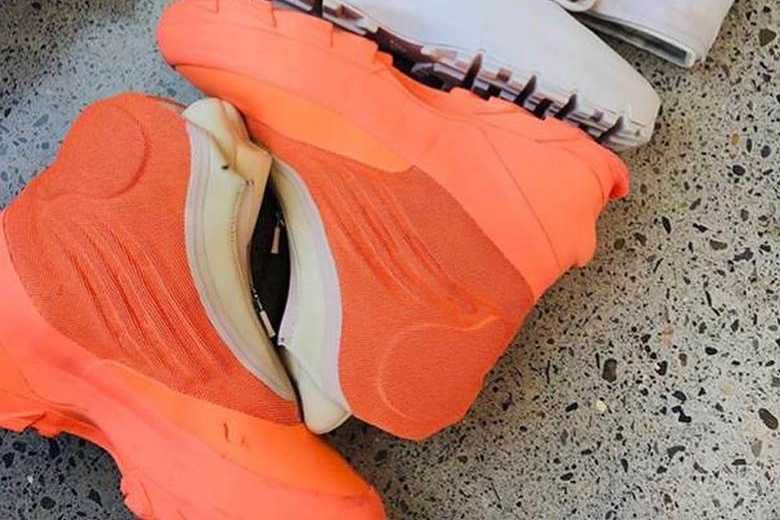 【リーク】海外2021年12月発売 adidas Yeezy 1050 "Hi-Res" 抽選/定価/販売店舗まとめ 6枚目