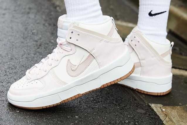 【販売リンクあり】近日発売 Nike WMNS Dunk High Rebel 4colors 抽選/定価/販売店舗まとめ 5枚目