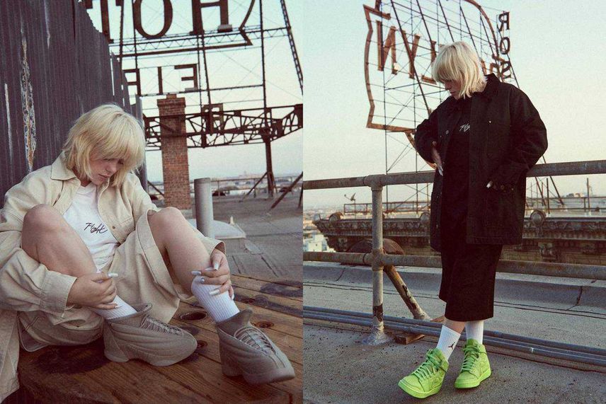 【スニダンで購入可】9/30発売 Billie Eilish × Nike WMNS Air Jordan 1 KO & Air Jordan 15 SP 抽選/定価/販売店舗まとめ