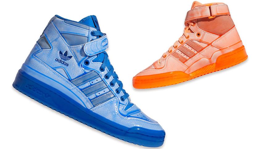【販売リンクあり】9/11・10/2発売 Jeremy Scott adidas originals forum dipped 4colors 抽選/定価/販売店舗まとめ