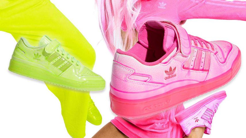 【販売リンクあり】9/11・10/2発売 Jeremy Scott adidas originals forum Dipped Low 2colors 抽選/定価/販売店舗まとめ