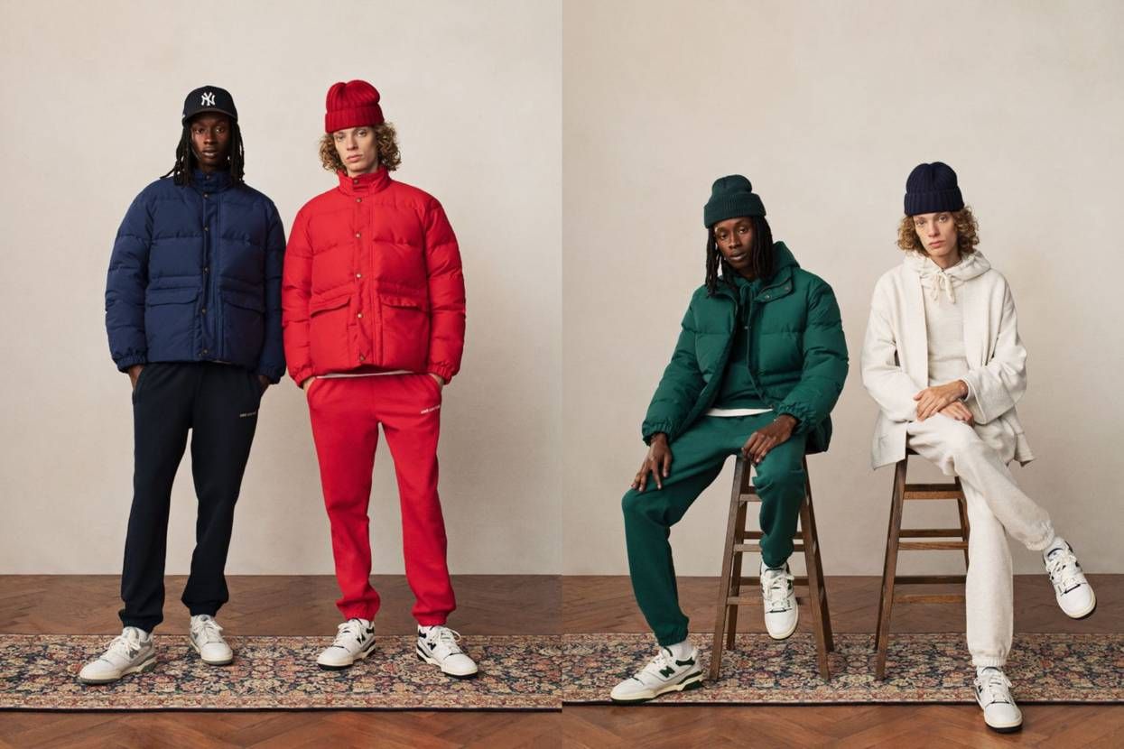 【スニダンで購入可】海外10/1・31発売 Aimé Leon dore × New Balance 550 抽選/定価/販売店舗まとめ 9枚目