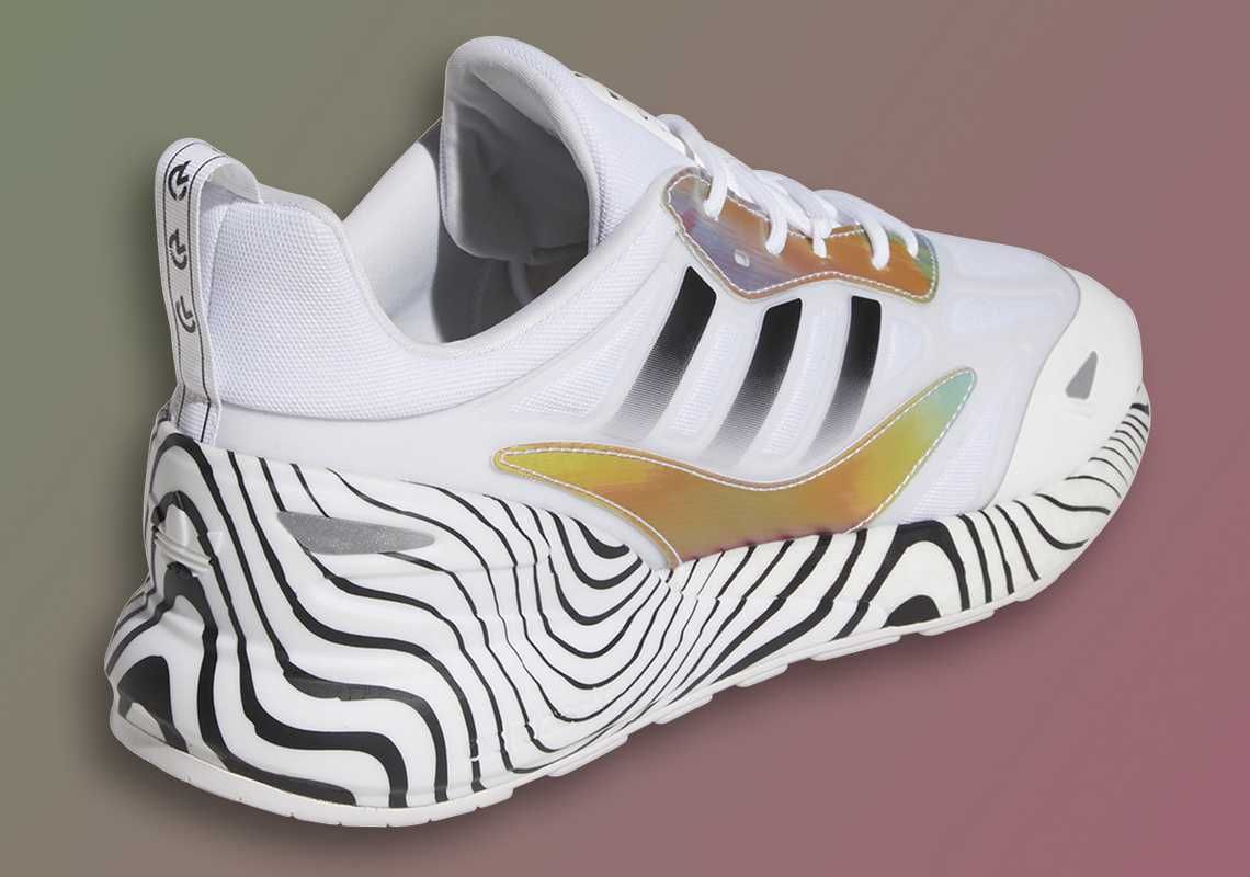 【リーク】海外10/1発売 Patrick Mahomes × adidas ZX 2K BOOST 抽選/定価/販売店舗まとめ 2枚目