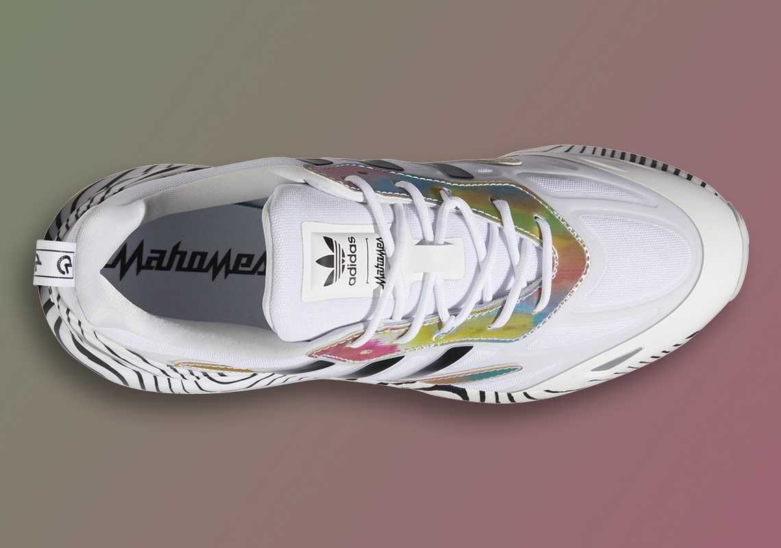 【リーク】海外10/1発売 Patrick Mahomes × adidas ZX 2K BOOST 抽選/定価/販売店舗まとめ 3枚目