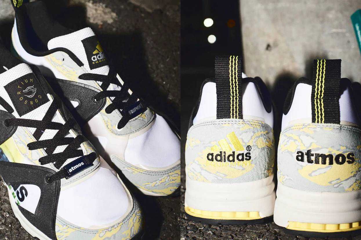【スニダンで購入可】10/2発売 adidas EQT Prototype "atmos" 抽選/定価/販売店舗まとめ 3枚目