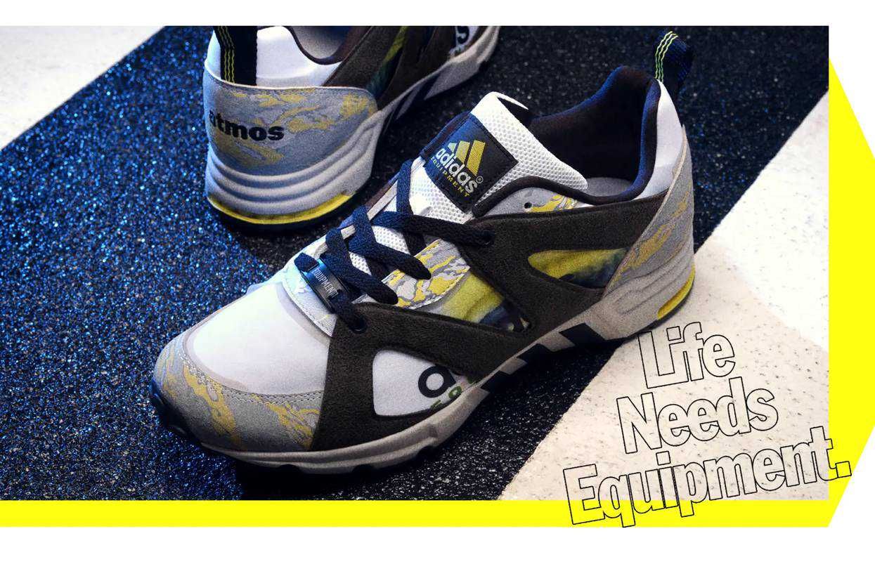 【スニダンで購入可】10/2発売 adidas EQT Prototype "atmos" 抽選/定価/販売店舗まとめ 4枚目