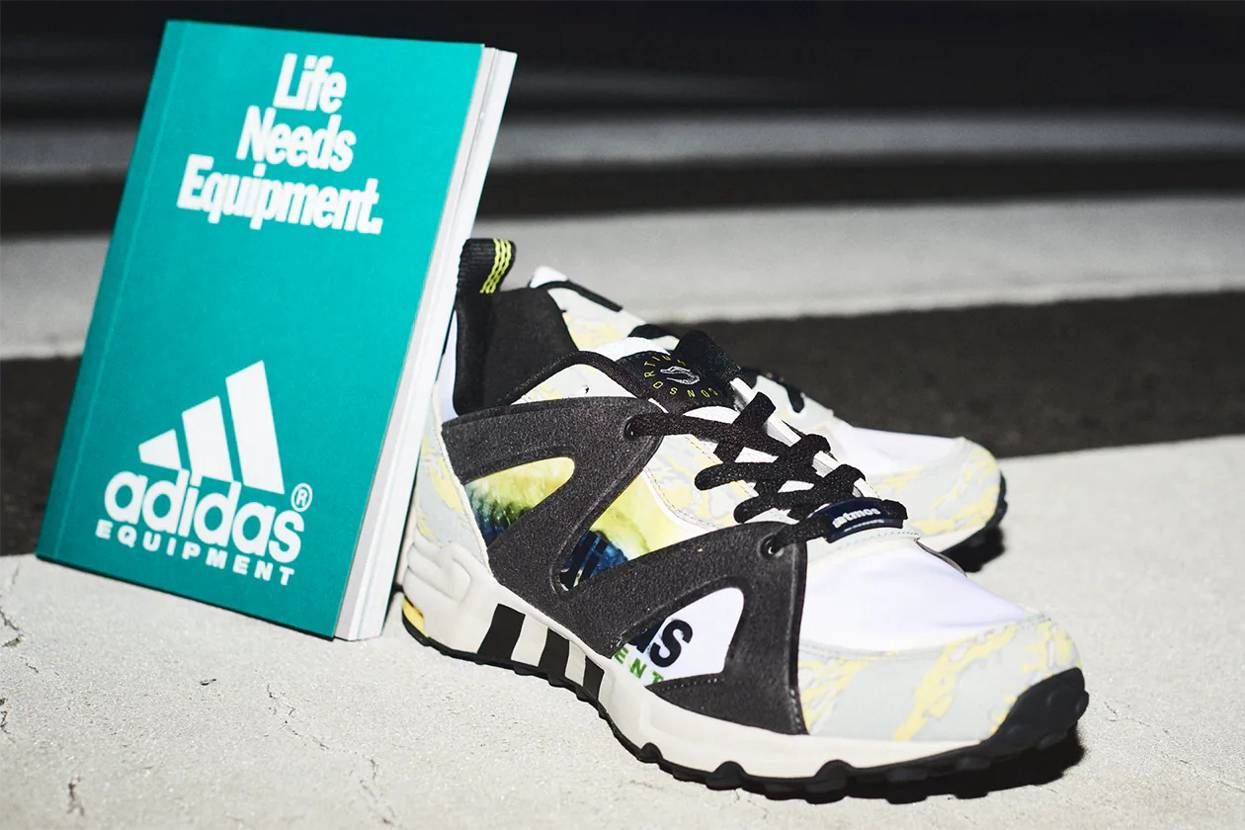 【スニダンで購入可】10/2発売 adidas EQT Prototype "atmos" 抽選/定価/販売店舗まとめ 5枚目