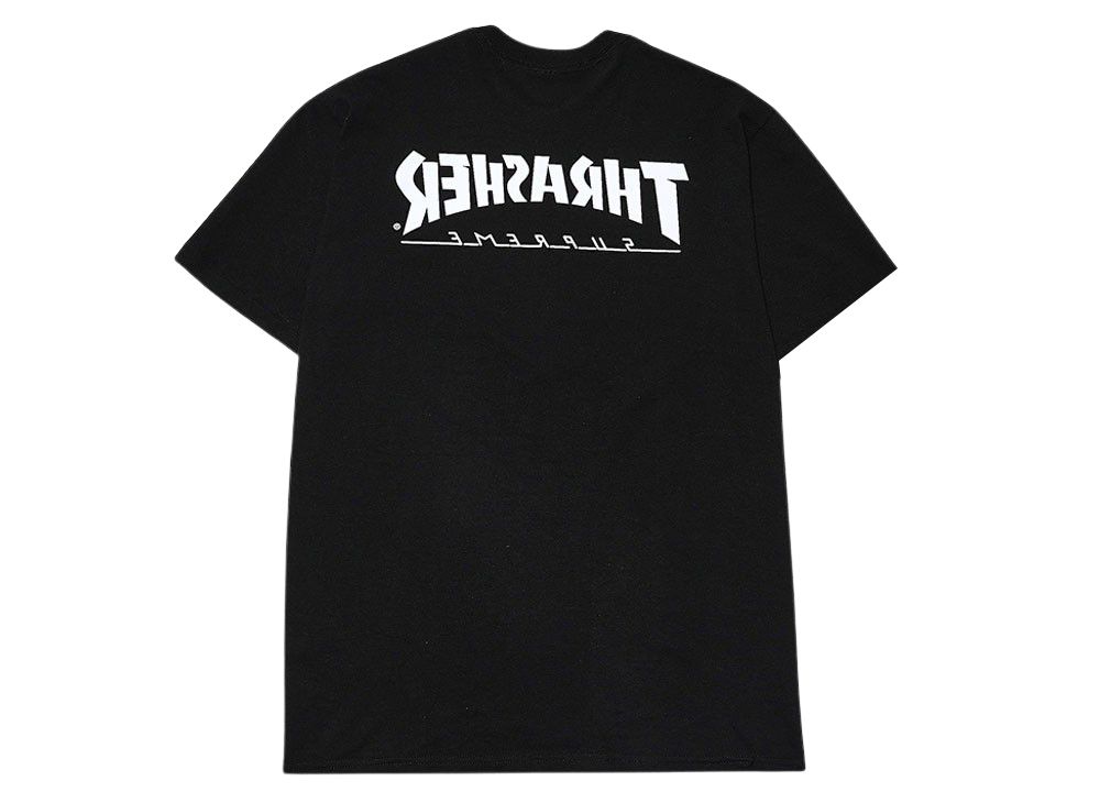 Supreme Thrasher game Tee シュプリーム スラッシャー Supreme