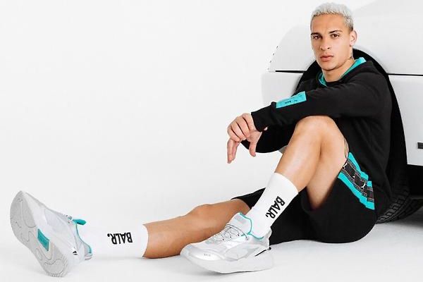 【スニダンで購入可】先行予約 BALR. × Puma Sneaker "Silver" 抽選/定価/販売店舗まとめ
