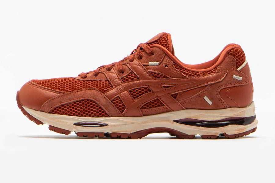 【スニダンで購入可】9/28・10/15発売 Denim Tears x asics GEL-MC Plus "Clay Collection" 抽選/定価/販売店舗まとめ 6枚目