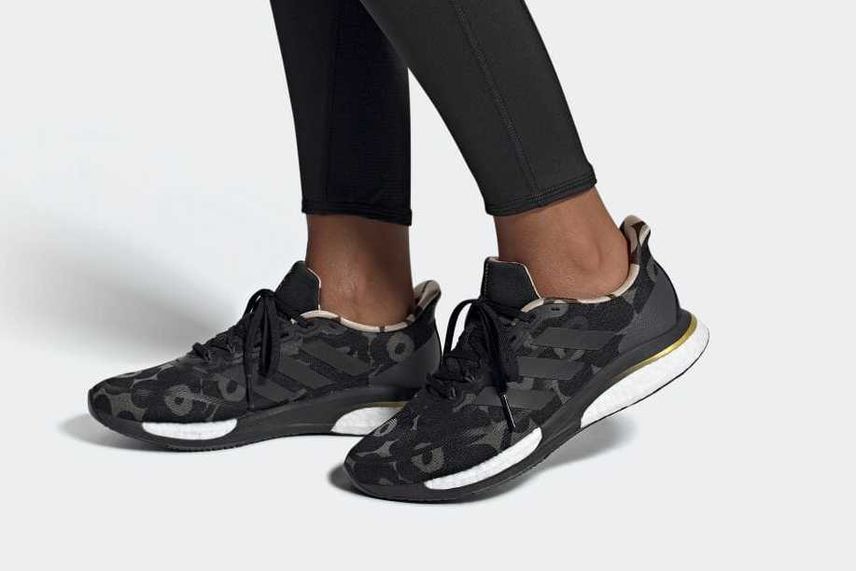 【スニダンで購入可】9/30発売 Marimekko × adidas WMNS supernova 抽選/定価/販売店舗まとめ