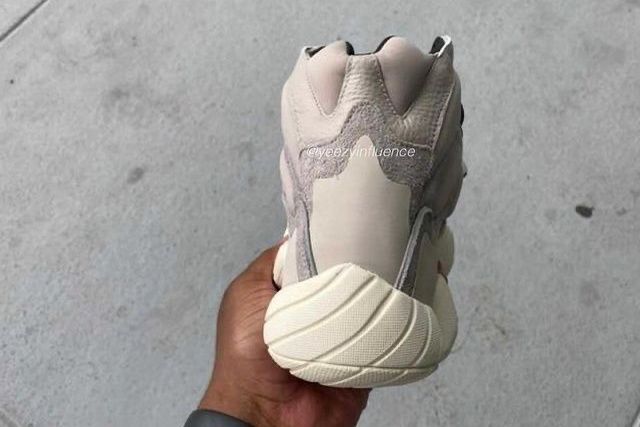 【スニダンで購入可】10/11発売 adidas Yeezy 500 High "Mist Stone" 抽選/定価/販売店舗まとめ 7枚目