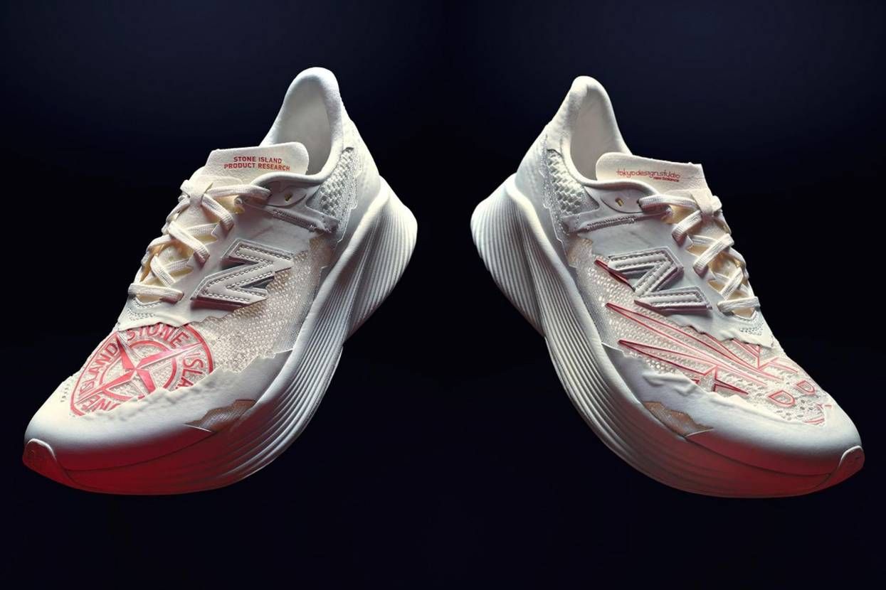 Stone Island × TOKYO DESIGN STUDIO New Balance RC Elite_SI Stone Island × TOKYO DESIGN STUDIO New Balance RC Elite_SI