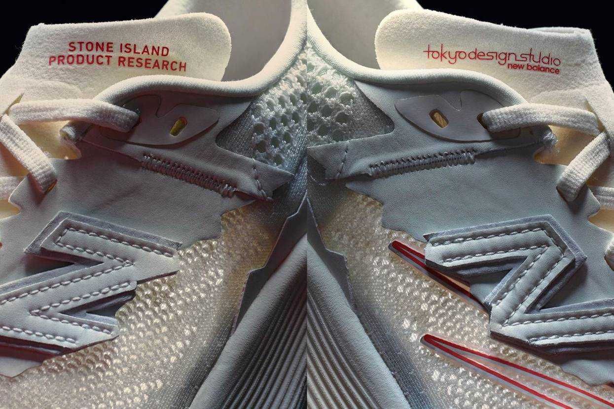 【スニダンで購入可】10/7・10/12・10/23・11/5発売 Stone Island × TOKYO DESIGN STUDIO New Balance RC Elite_SI 抽選/定価/販売店舗まとめ 2枚目
