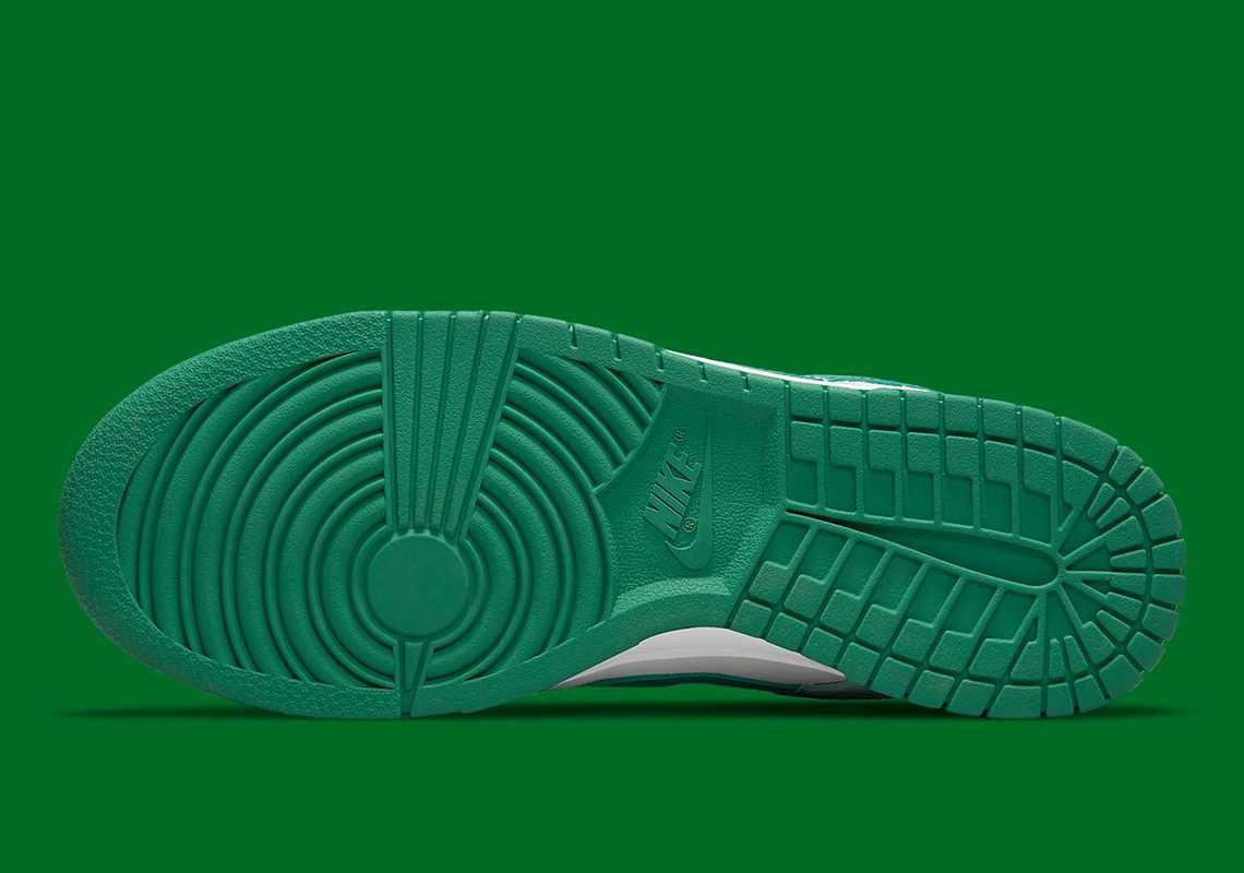 【スニダンで購入可】12/17発売 Nike WMNS Dunk Low "White/Green" 抽選/定価/販売店舗まとめ 6枚目