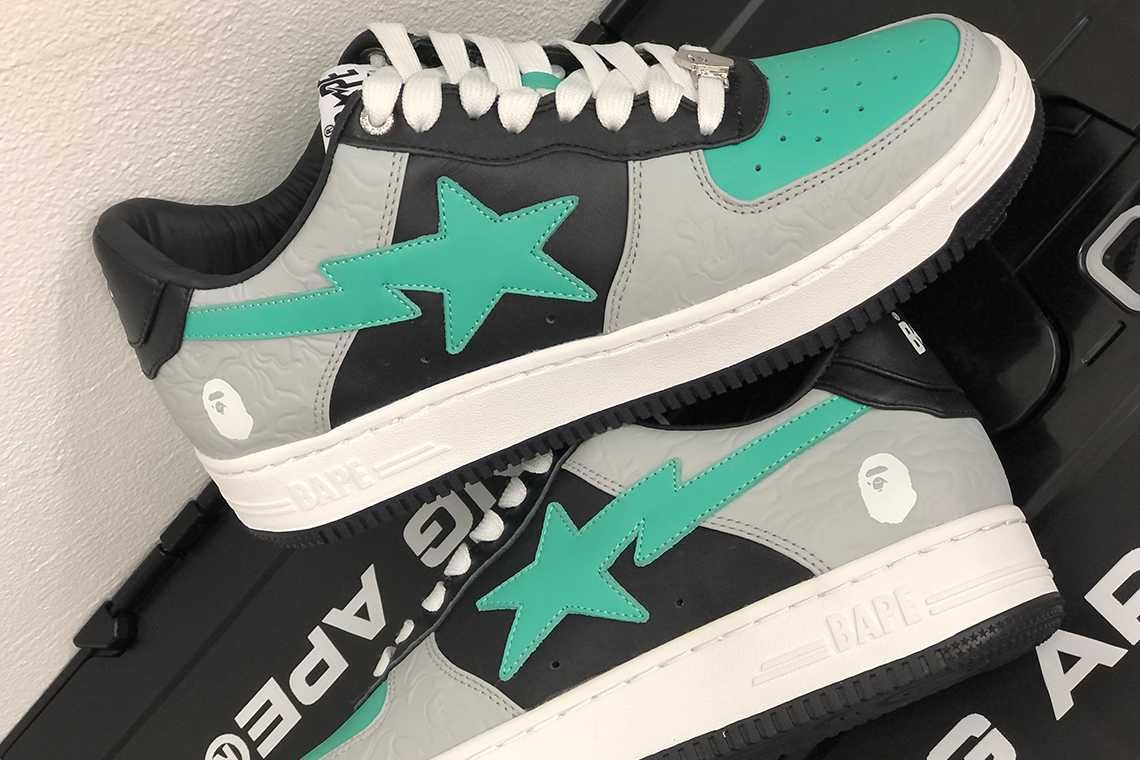 【スニダンで購入可】10/1発売 BAPE STA™  "ABC CAMO" 3colors 抽選/定価/販売店舗まとめ 13枚目