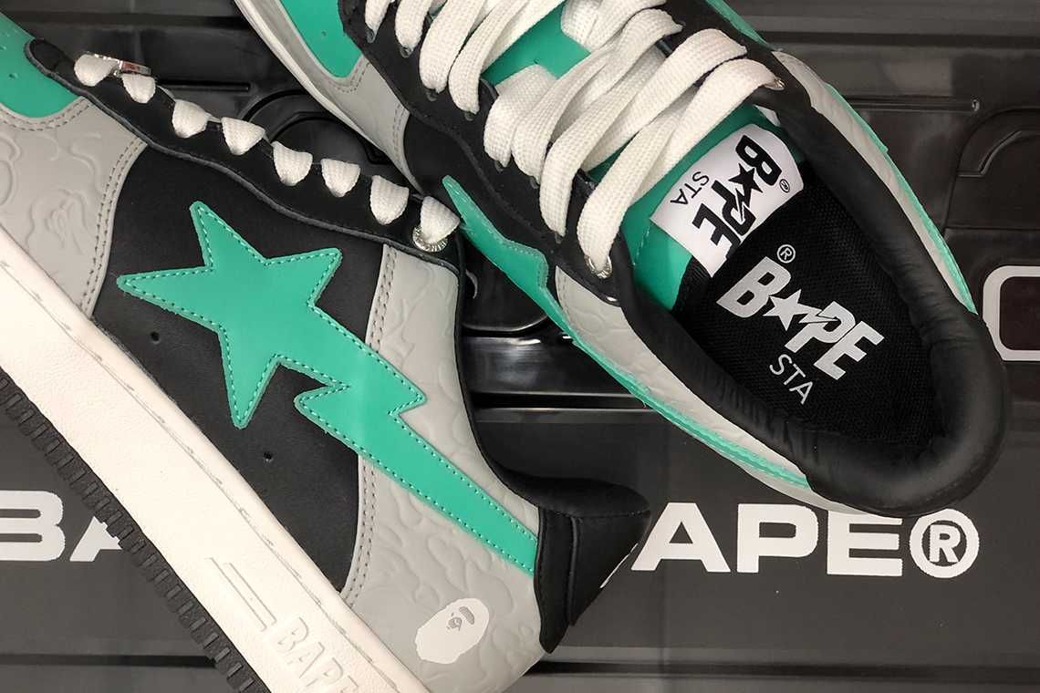 【スニダンで購入可】10/1発売 BAPE STA™  "ABC CAMO" 3colors 抽選/定価/販売店舗まとめ 14枚目