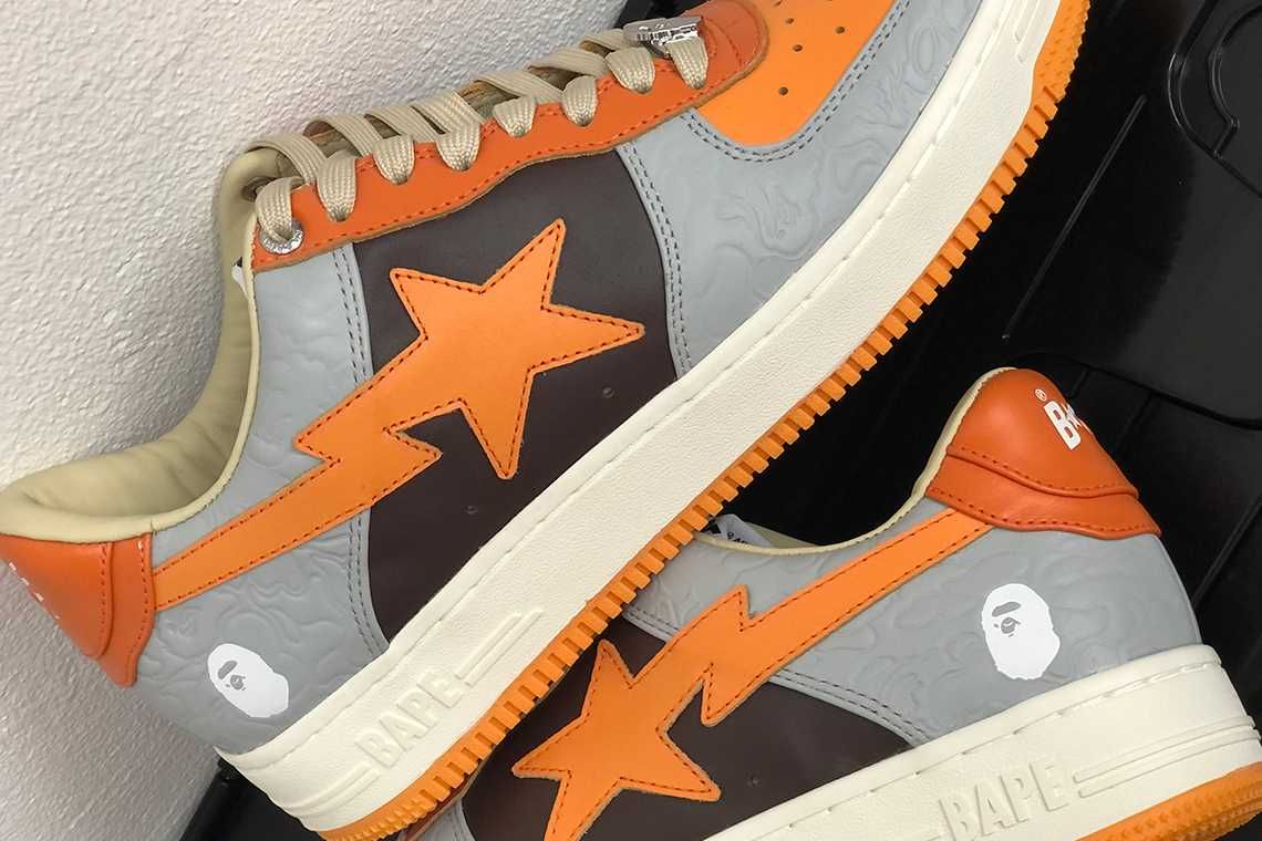 【スニダンで購入可】10/1発売 BAPE STA™  "ABC CAMO" 3colors 抽選/定価/販売店舗まとめ 10枚目