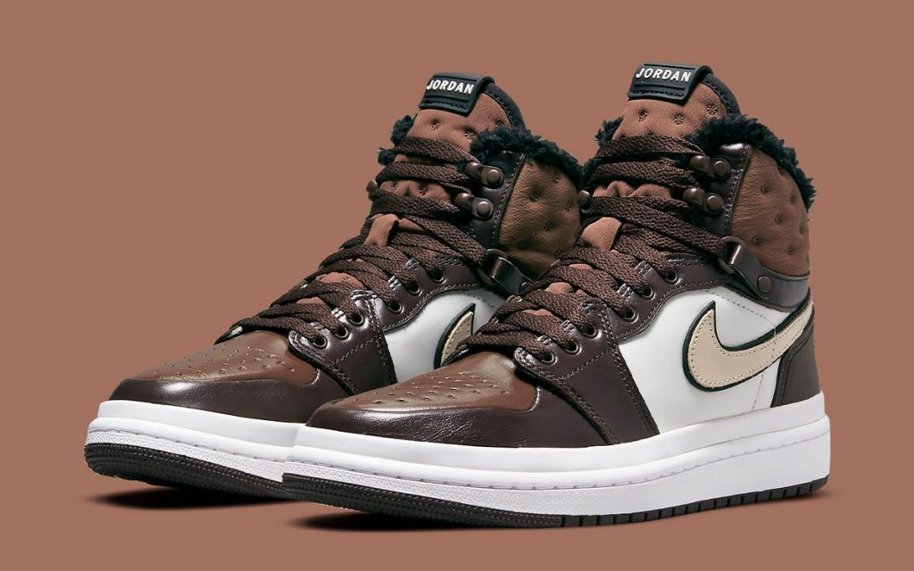 【スニダンで購入可】11/6・11/8・11/16発売 Nike Air Jordan 1 Acclimate 2colors 抽選/定価/販売店舗まとめ 9枚目