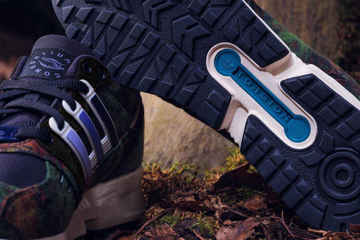 【販売リンクあり】10/2発売 mita sneakers × adidas Consortium CSG EQT 91 "Runners