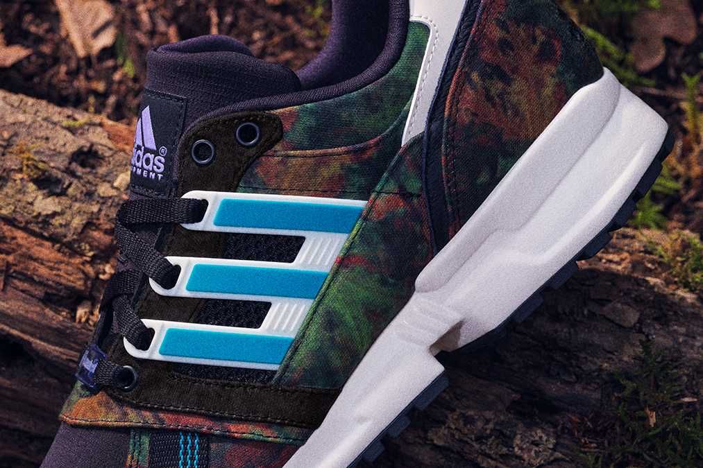 【販売リンクあり】10/2発売 mita sneakers × adidas Consortium CSG EQT 91 "Runners