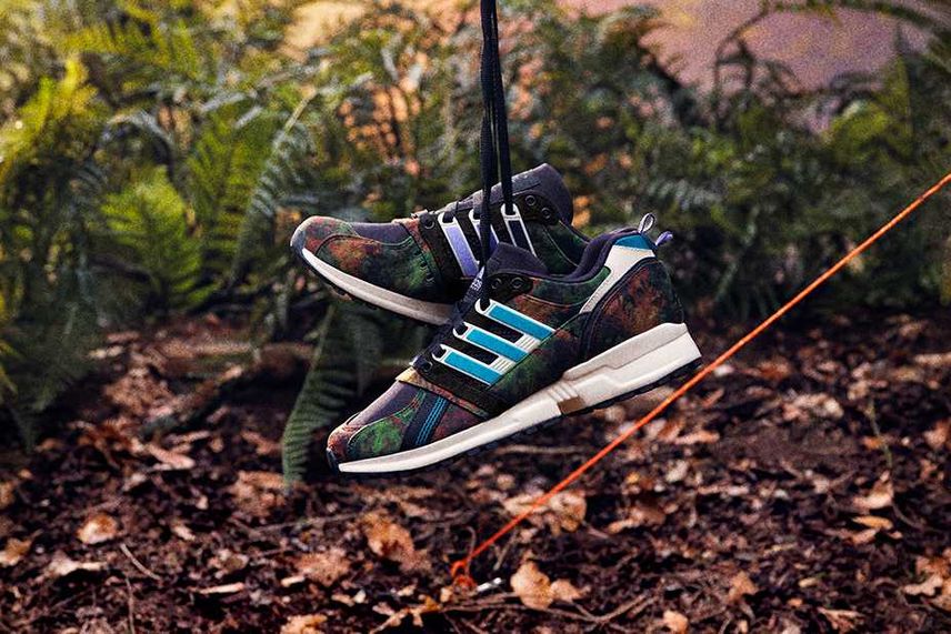 【販売リンクあり】10/2発売 mita sneakers × adidas Consortium CSG EQT 91 "Runners.Yeah we're different" 抽選/定価/販売店舗まとめ