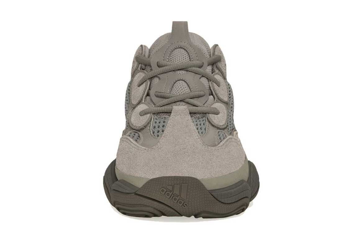 【スニダンで購入可】12/4発売 adidas YEEZY 500 "Ash Grey" 抽選/定価/販売店舗まとめ 3枚目