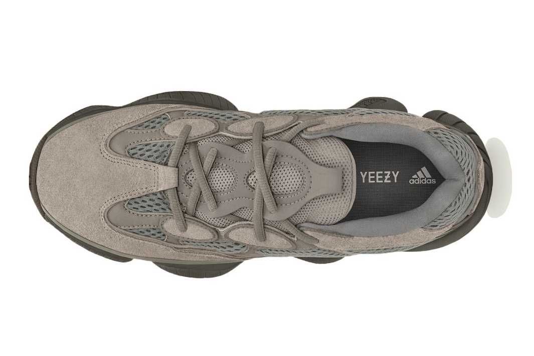 【スニダンで購入可】12/4発売 adidas YEEZY 500 "Ash Grey" 抽選/定価/販売店舗まとめ 4枚目