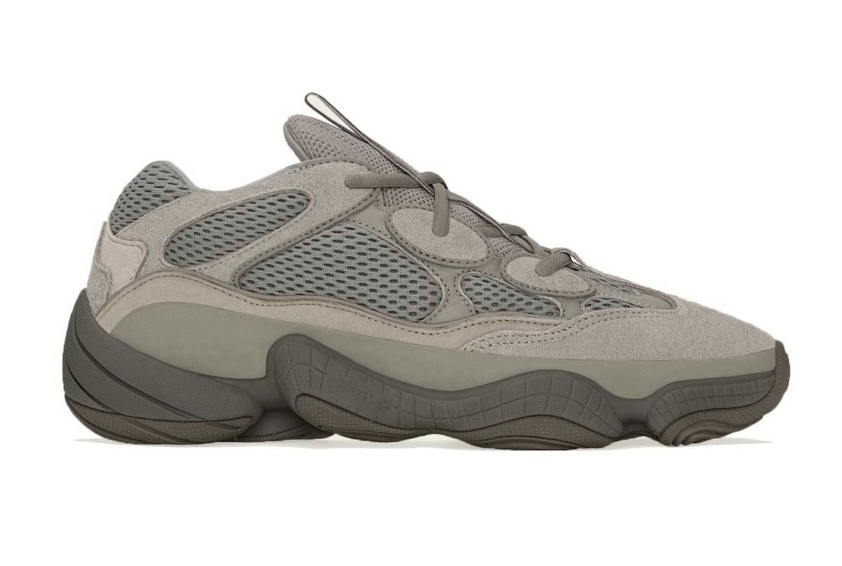【スニダンで購入可】12/4発売 adidas YEEZY 500 "Ash Grey" 抽選/定価/販売店舗まとめ 2枚目