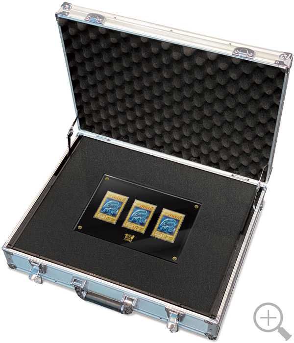 【スニダンで購入可】完全受注生産  遊戯王OCG デュエルモンスターズ 25th アニバーサリー アルティメット 海馬セット 抽選/定価/販売店舗まとめ 4枚目