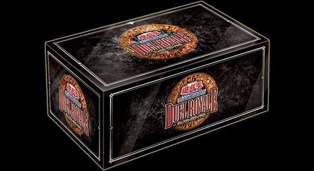 【スニダンで購入可】7/10発売 遊戯王OCG デュエルモンスターズ デュエルロワイヤル デッキセット EX 抽選/定価/販売店舗まとめ 5枚目