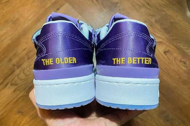 【リーク】KASINA × adidas Forum Low 抽選/定価/販売店舗まとめ 3枚目