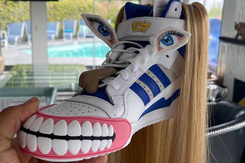 【リーク】KERWIN FROST × adidas Forum Hi 抽選/定価/販売店舗まとめ