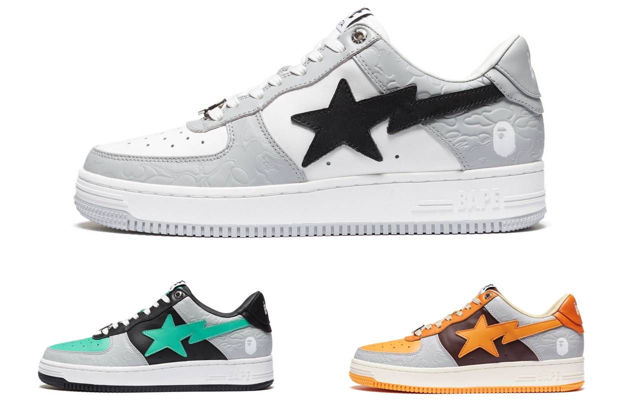【スニダンで購入可】10/1発売 BAPE STA™  "ABC CAMO" 3colors 抽選/定価/販売店舗まとめ 7枚目